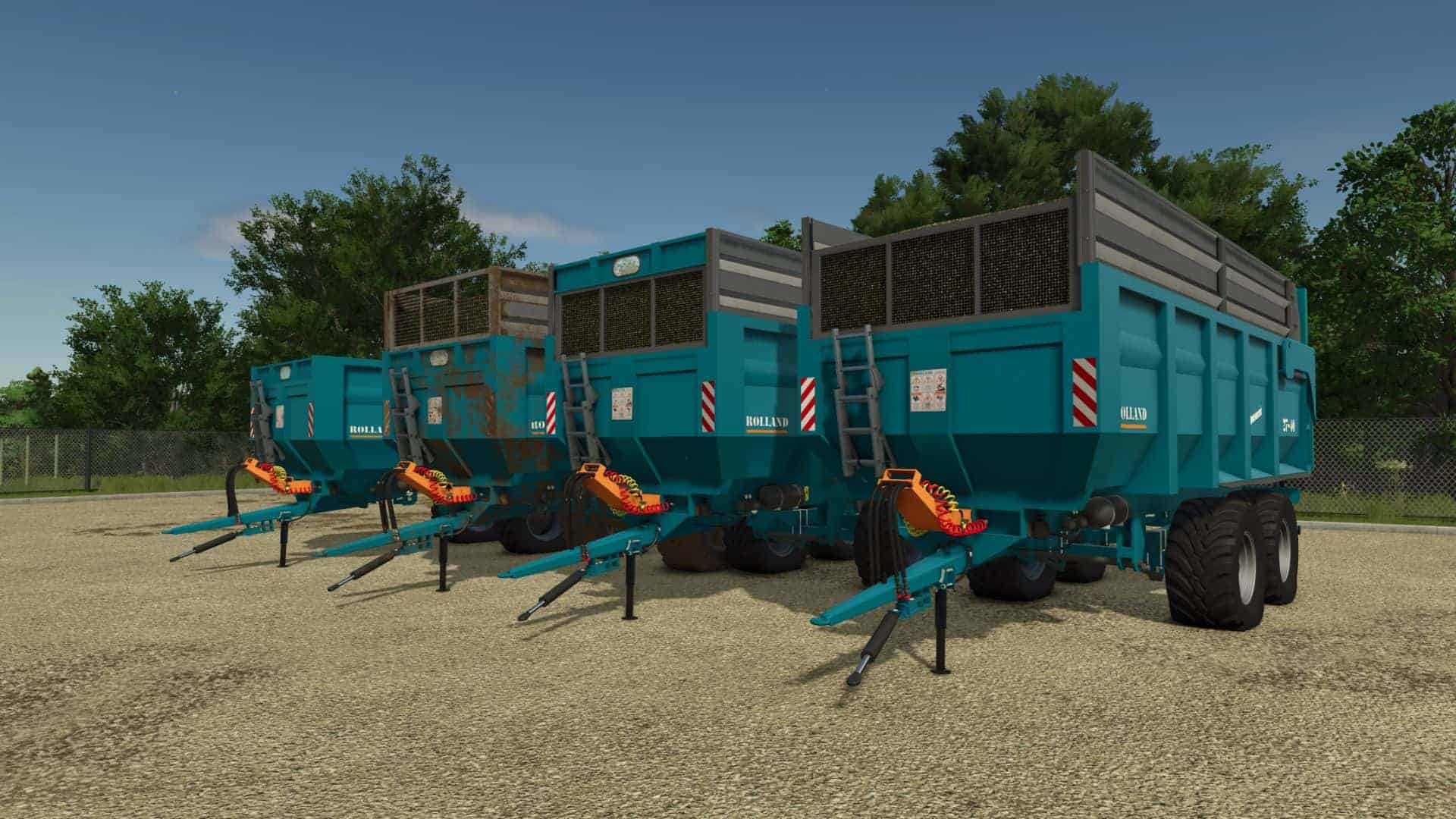 Rolland Turboclassic 27-40 V2.5