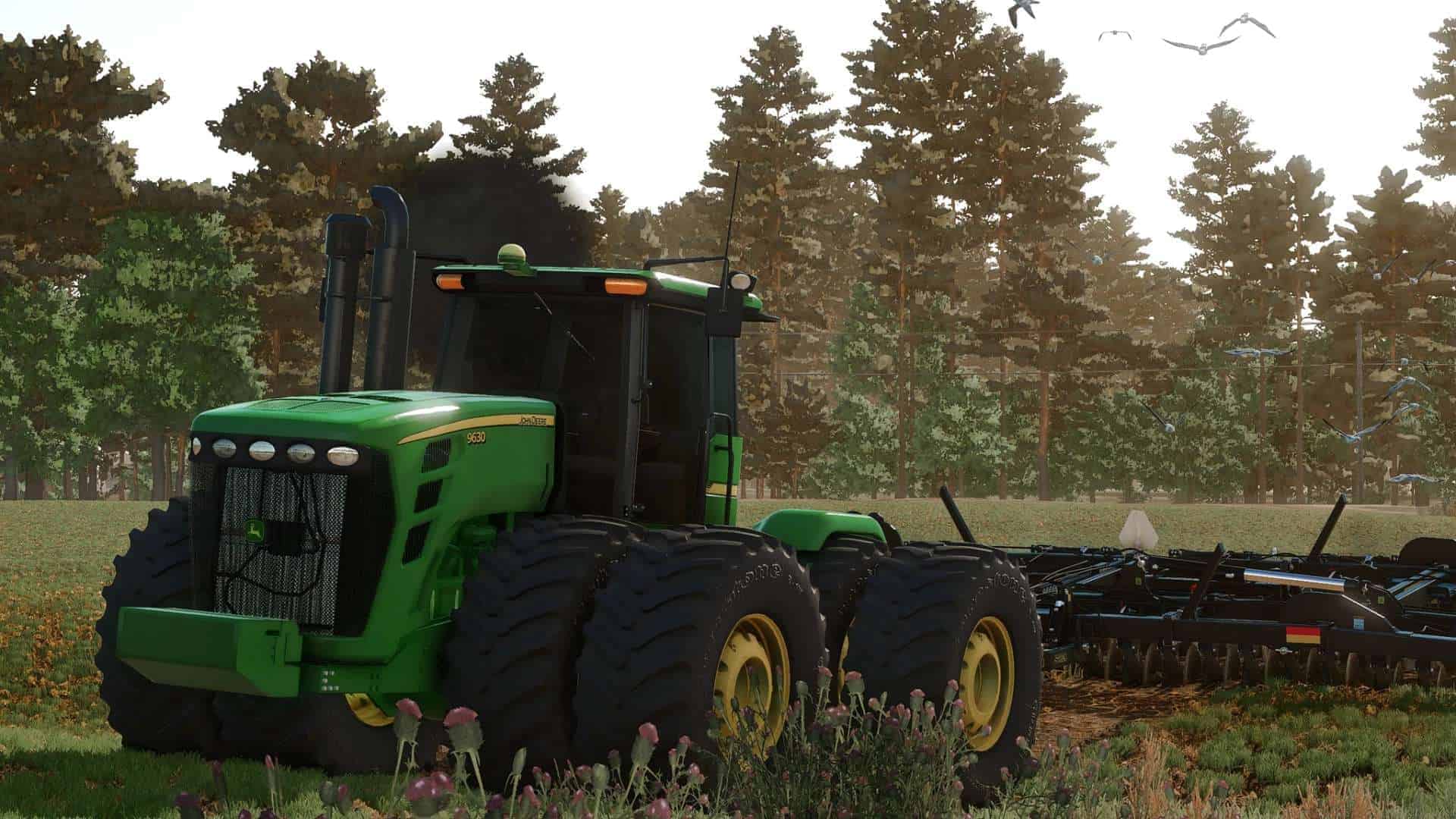 John Deere 9×20 and 9×30 series v1.1 thumbnail 3