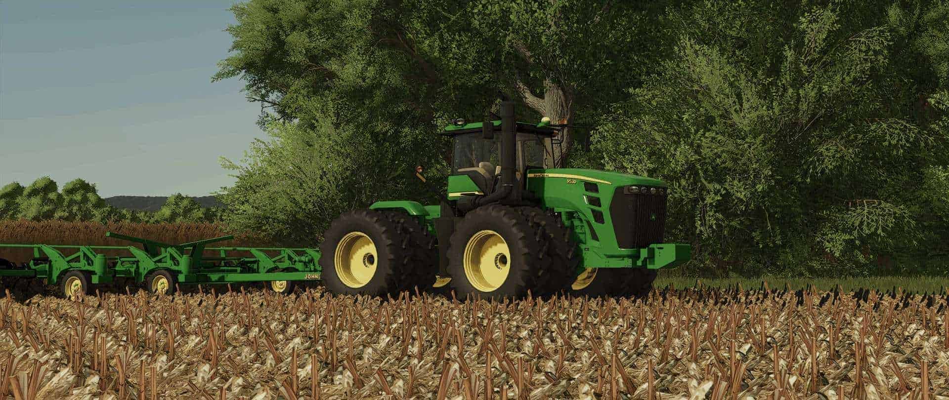 John Deere 9×20 and 9×30 series v1.1 thumbnail 5
