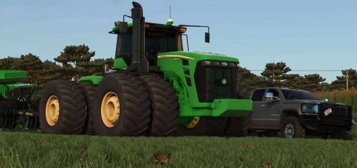 John Deere 9×20 and 9×30 series v1.1
