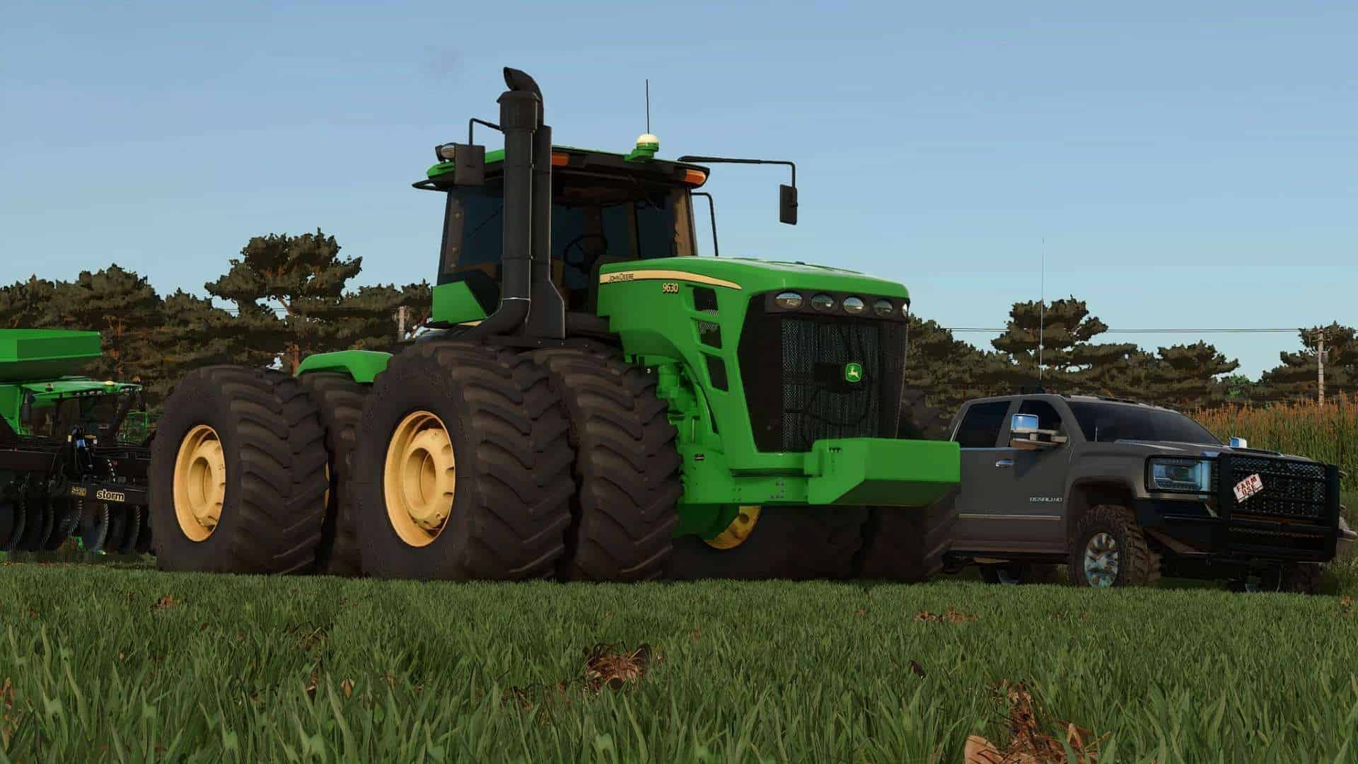 John Deere 9×20 and 9×30 series v1.1