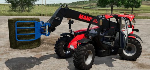Manitou MLT-840-145 PS+ v1.0