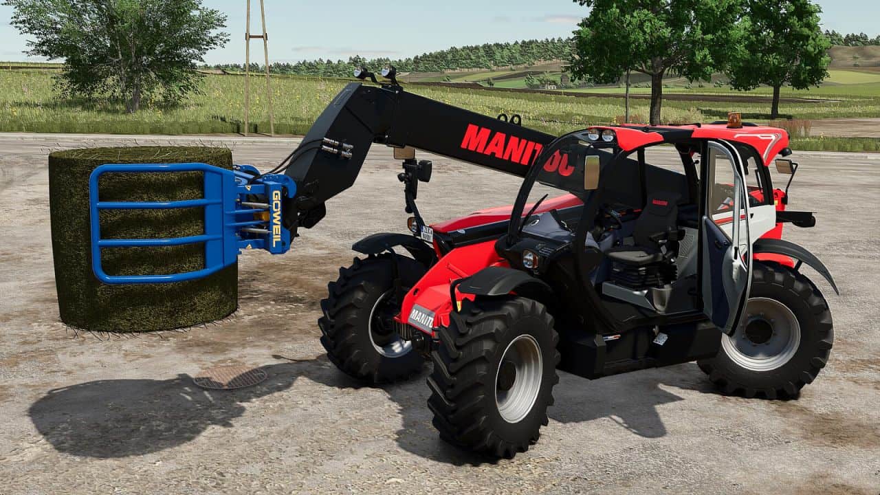 Manitou MLT-840-145 PS+ v1.0