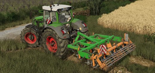 Perrein Charrue Express v1.0