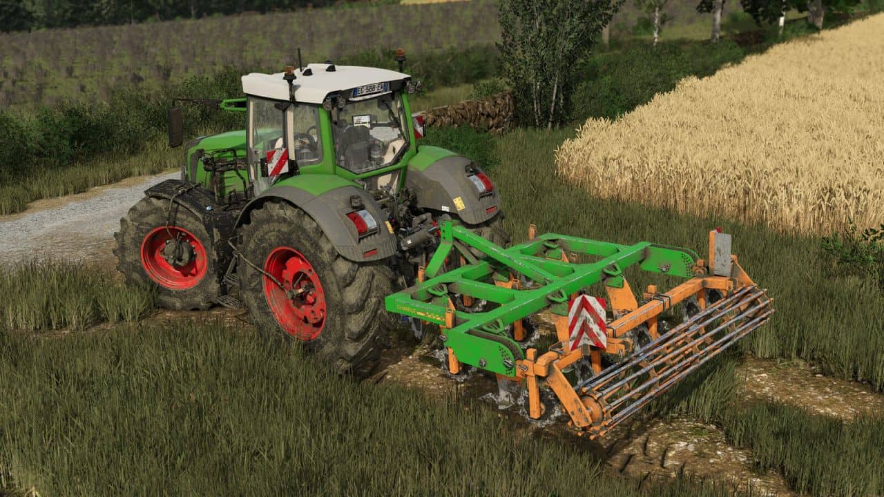 Perrein Charrue Express v1.0