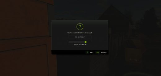 Realistic Polish Diesel Price v1.0