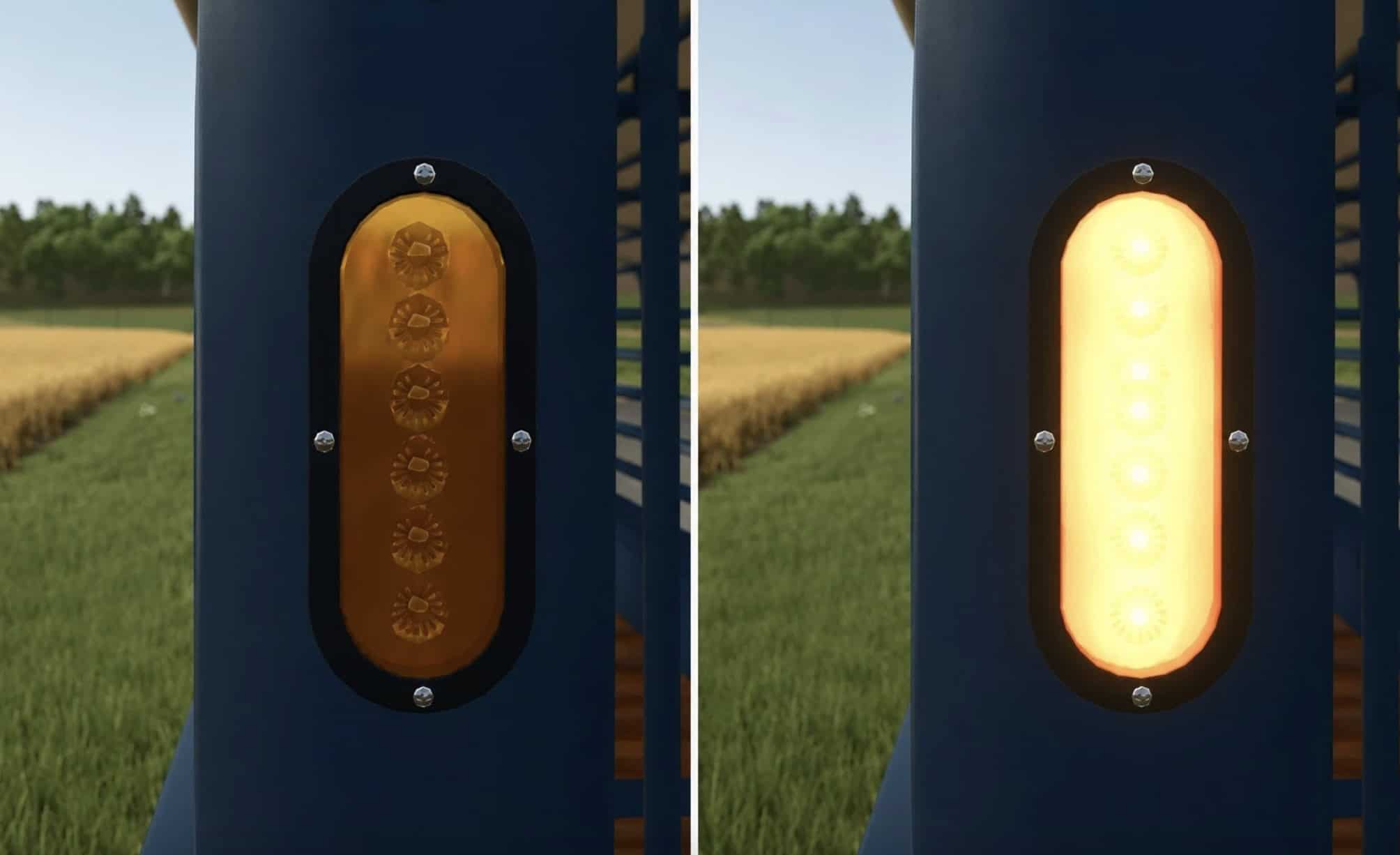 RearLight25 Orange v1.0