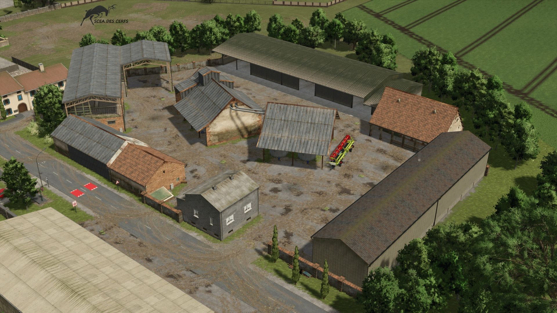 Région de Champagne v1.0