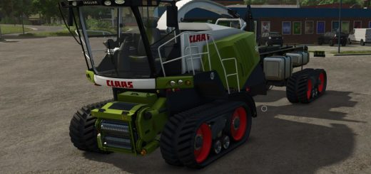 CLAAS Jaguar 960 TT v1.0