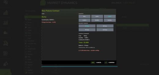 Market Dynamics v1.2.0.1