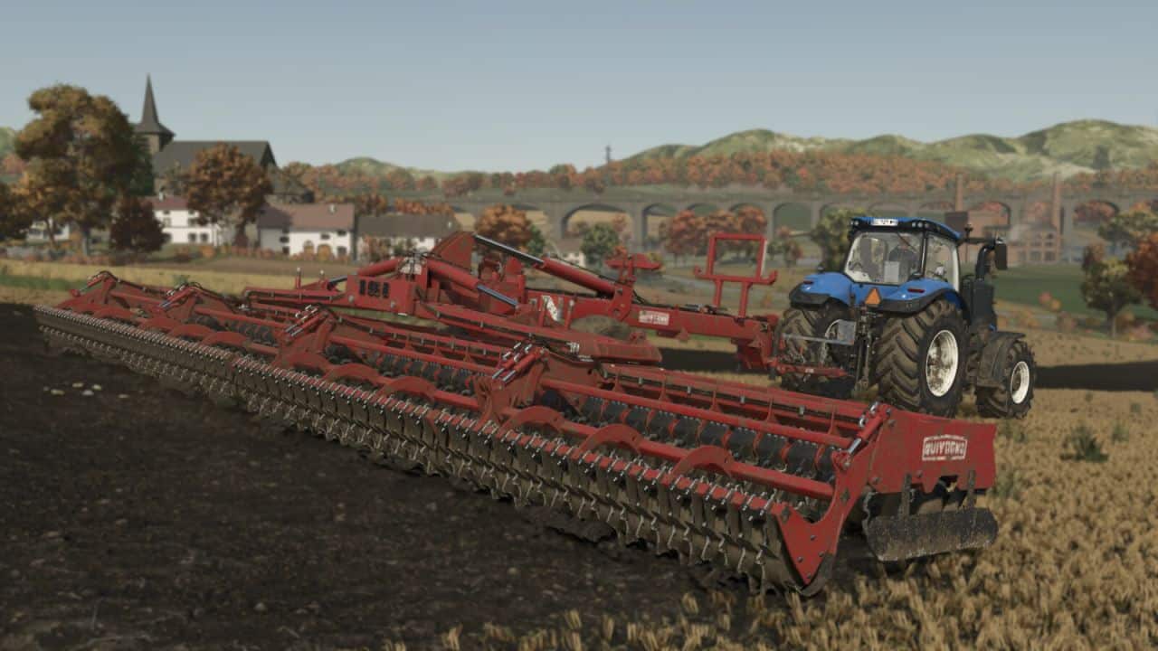 Quivogne Diskator 12 v1.0