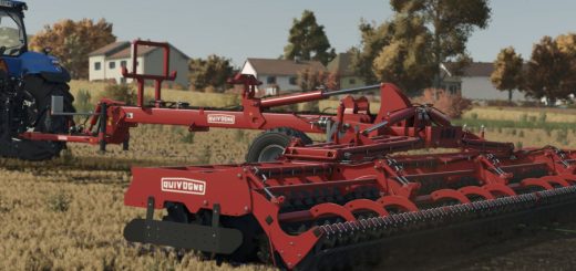 Quivogne Diskator 12 v1.0
