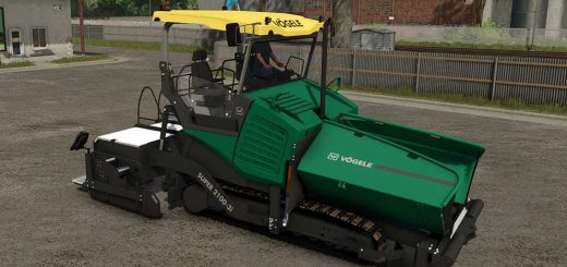 Vogele Super 2100-3i v1.0