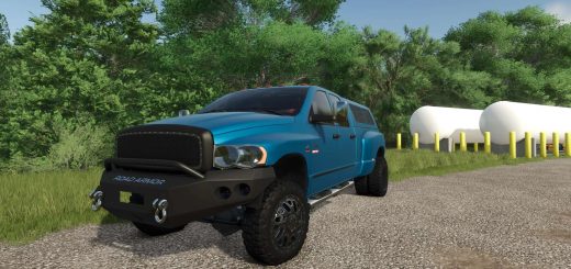 2005 Dodge Ram 3500 v1.0.0.1