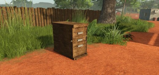 BR Beehives v1.0