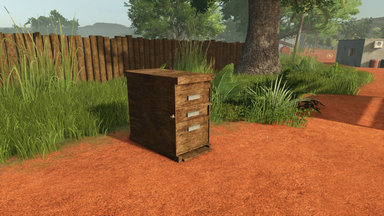 BR Beehives v1.0