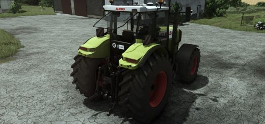Claas Atles 900RZ v2.0.0.1