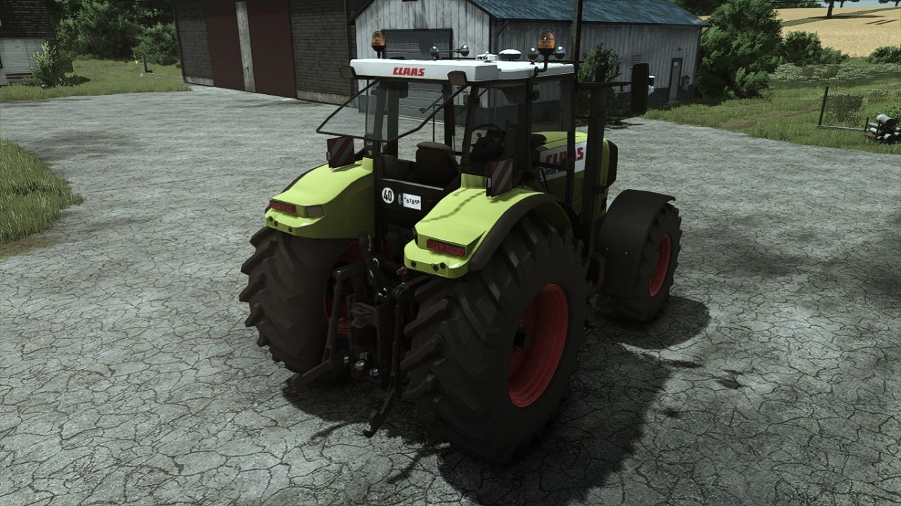 Claas Atles 900RZ v2.0.0.1