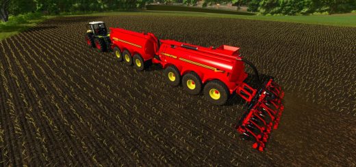 Nuhn Quad-Steer Articulating 15000 v1.0
