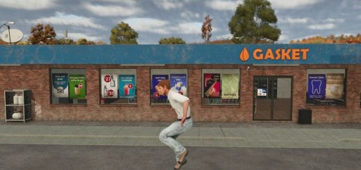 Slower Walking (NPC Walk Animation) v1.0