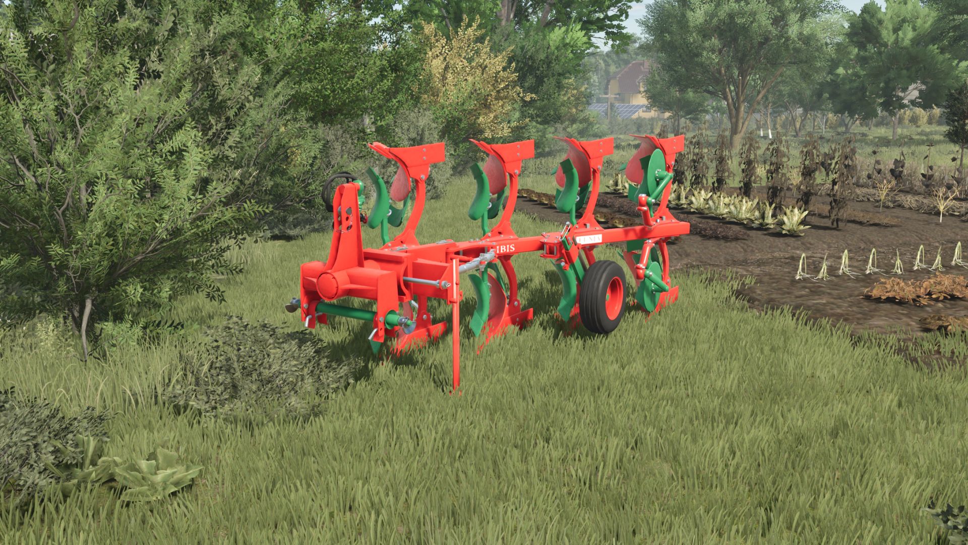 F25 Unia Ibis Pack v1.0