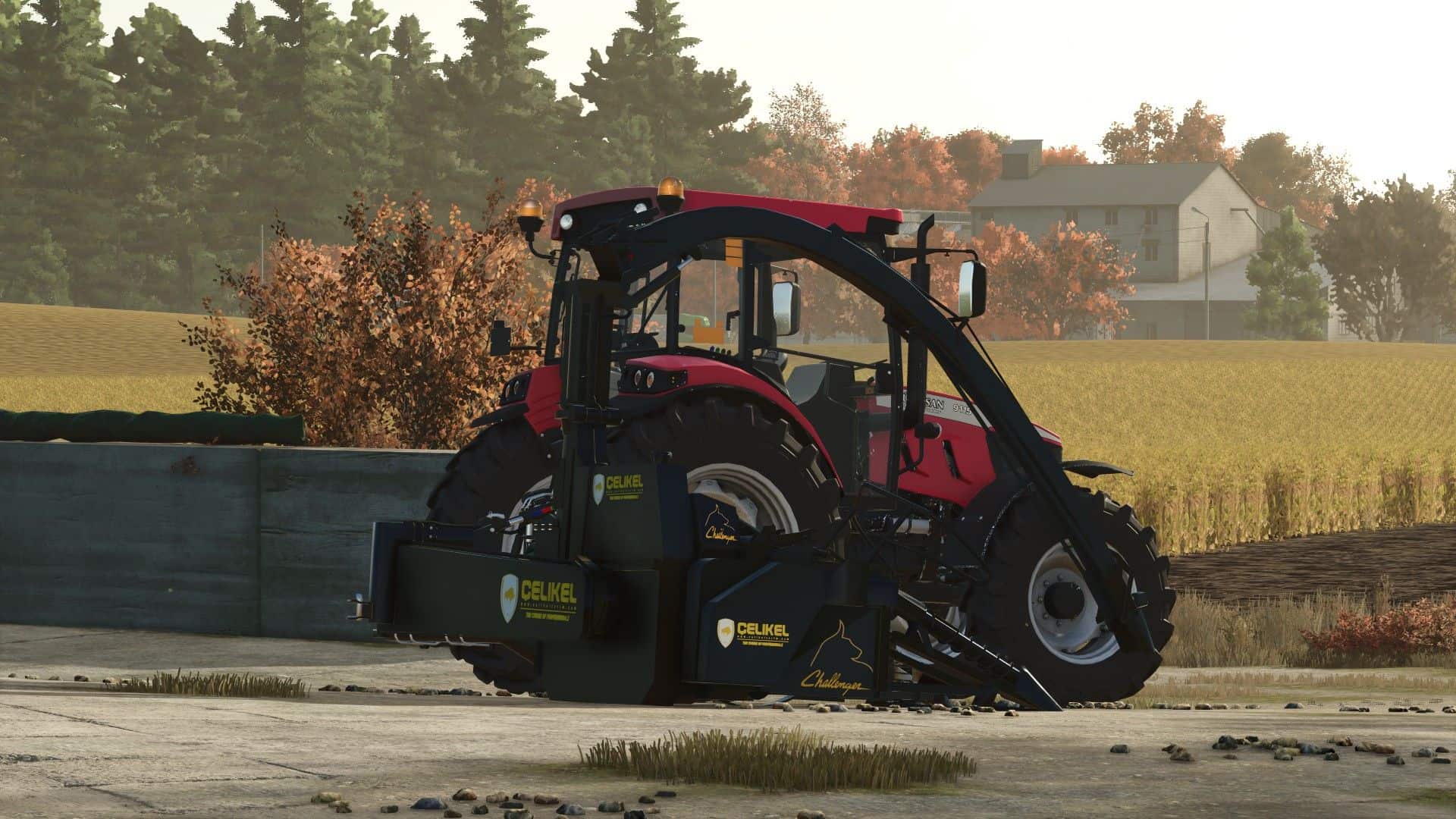 Çelikel Challenger 2 v1.0 thumbnail 2