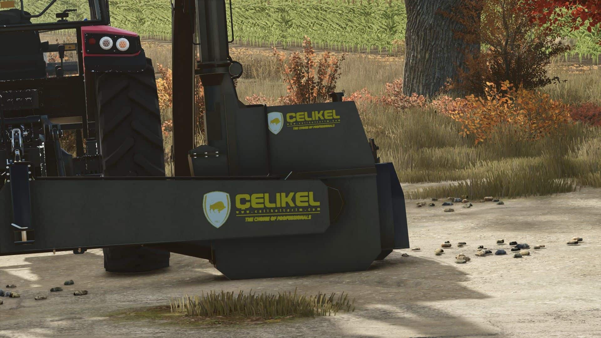 Çelikel Challenger 2 v1.0 thumbnail 3