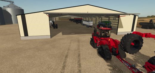 120×350 Cold Storage v1.0