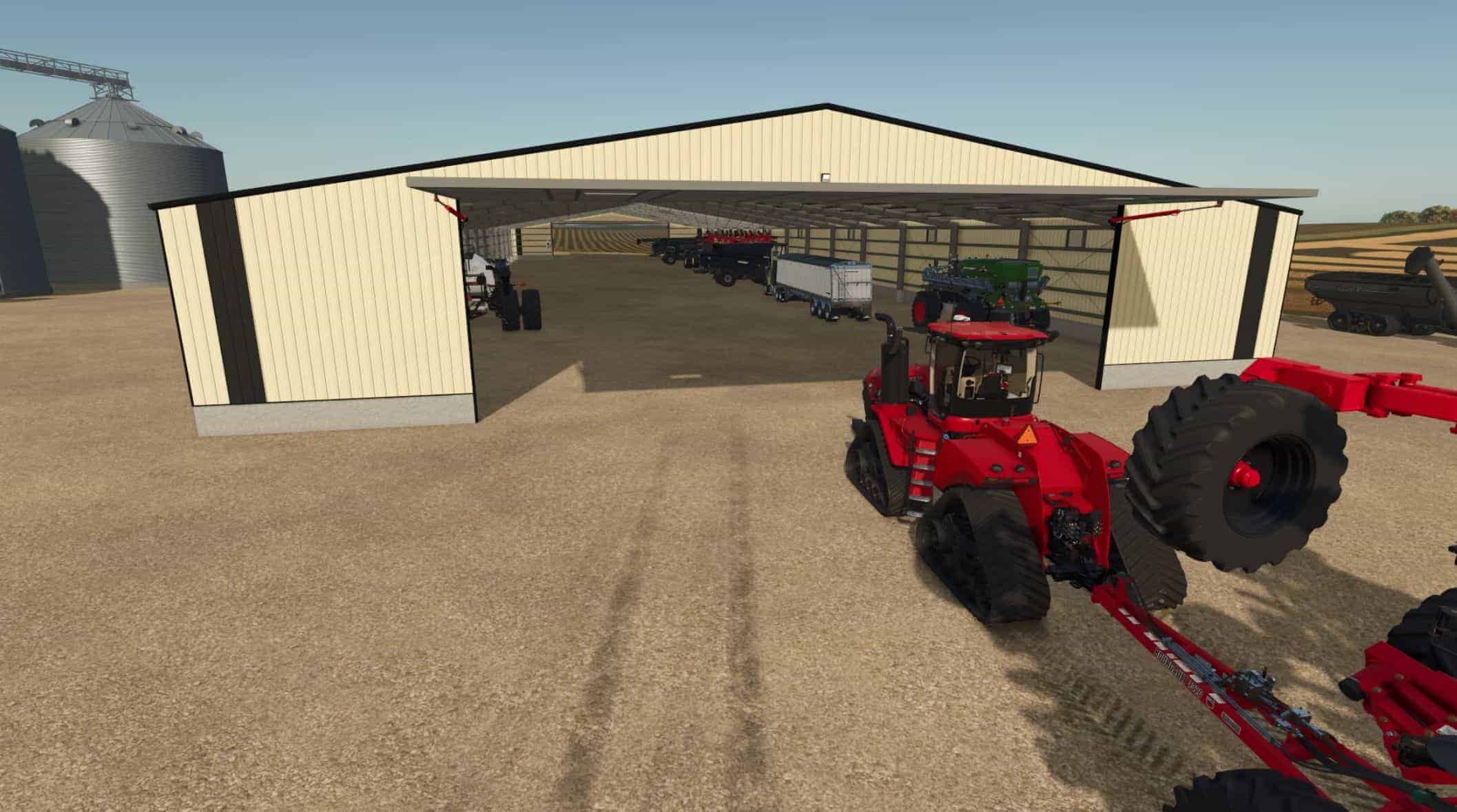 120×350 Cold Storage v1.0