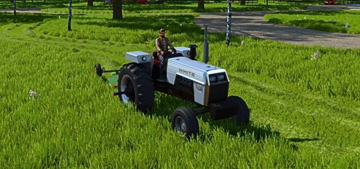 1986 White Field Boss Series Row Crop v1.0