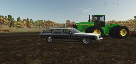 1989 chevy Crapice v1.0