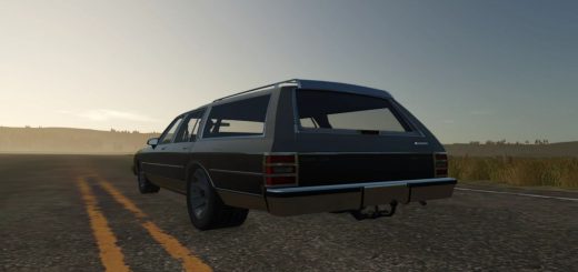 1989 chevy Crapice v1.0