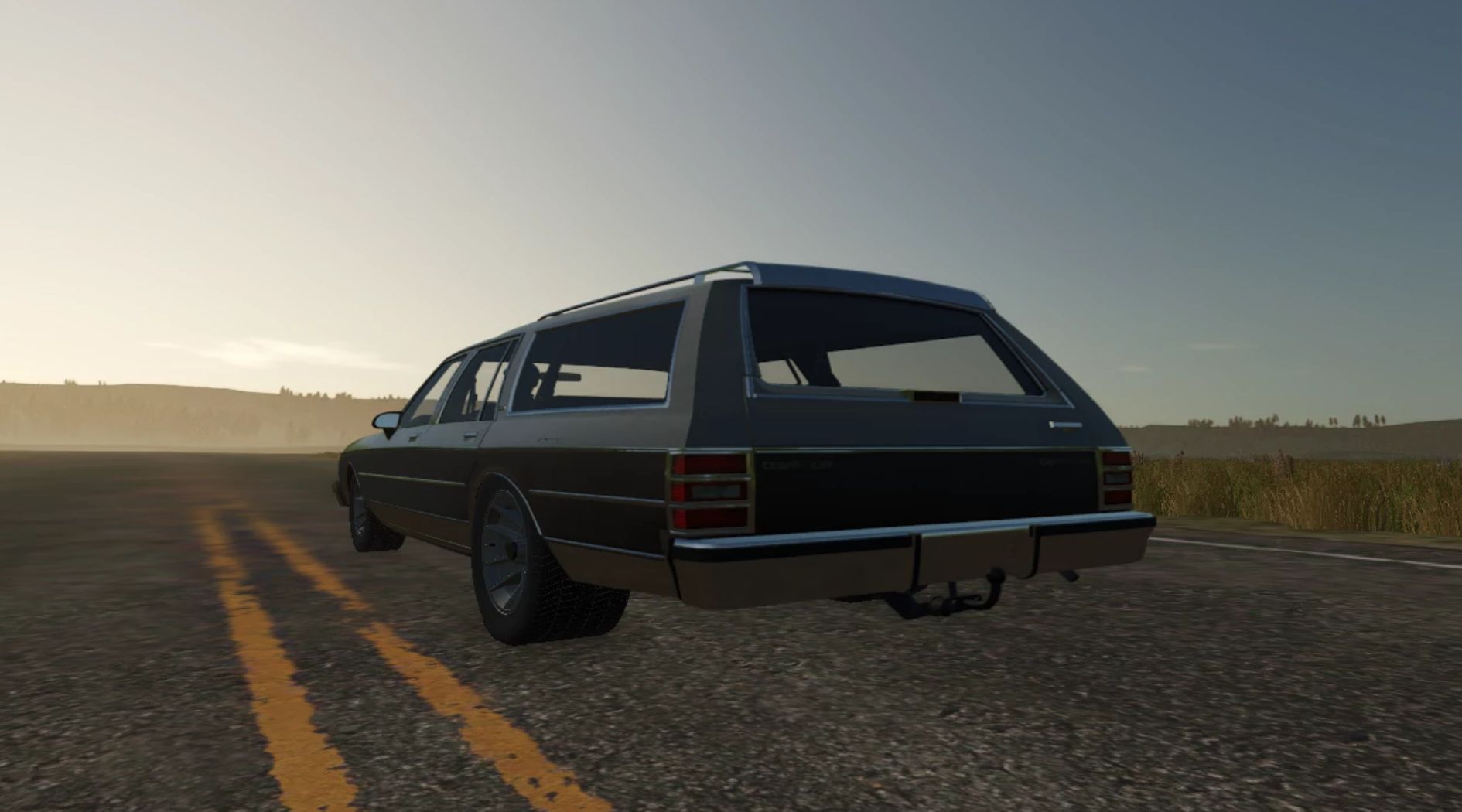 1989 chevy Crapice v1.0