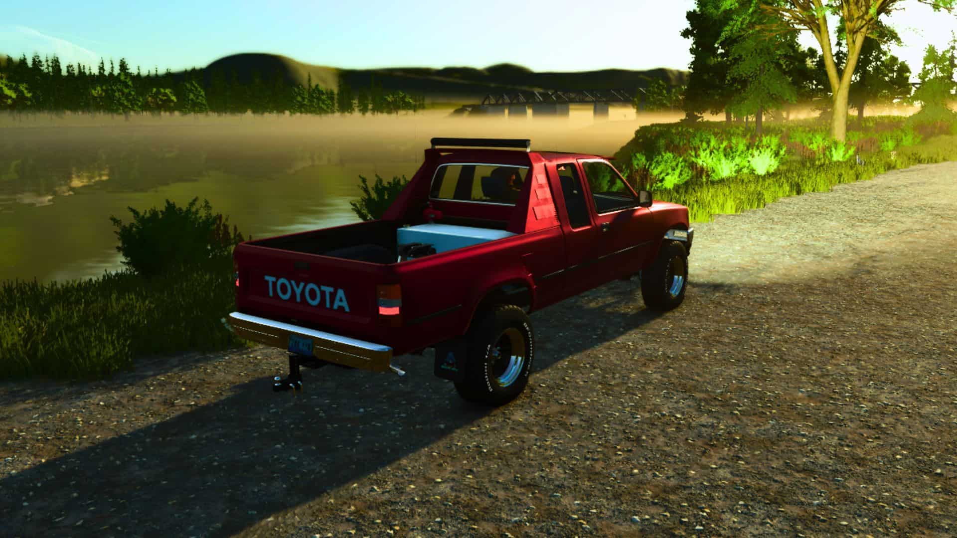 1994 Toyota Pickup Ext. Cab v1.0