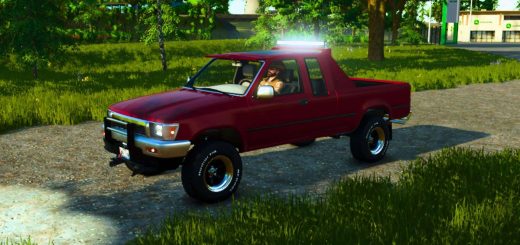 1994 Toyota Pickup Ext. Cab v1.0