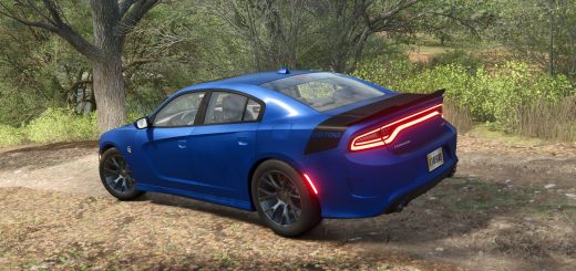 2015 Dodge Charger v1.1