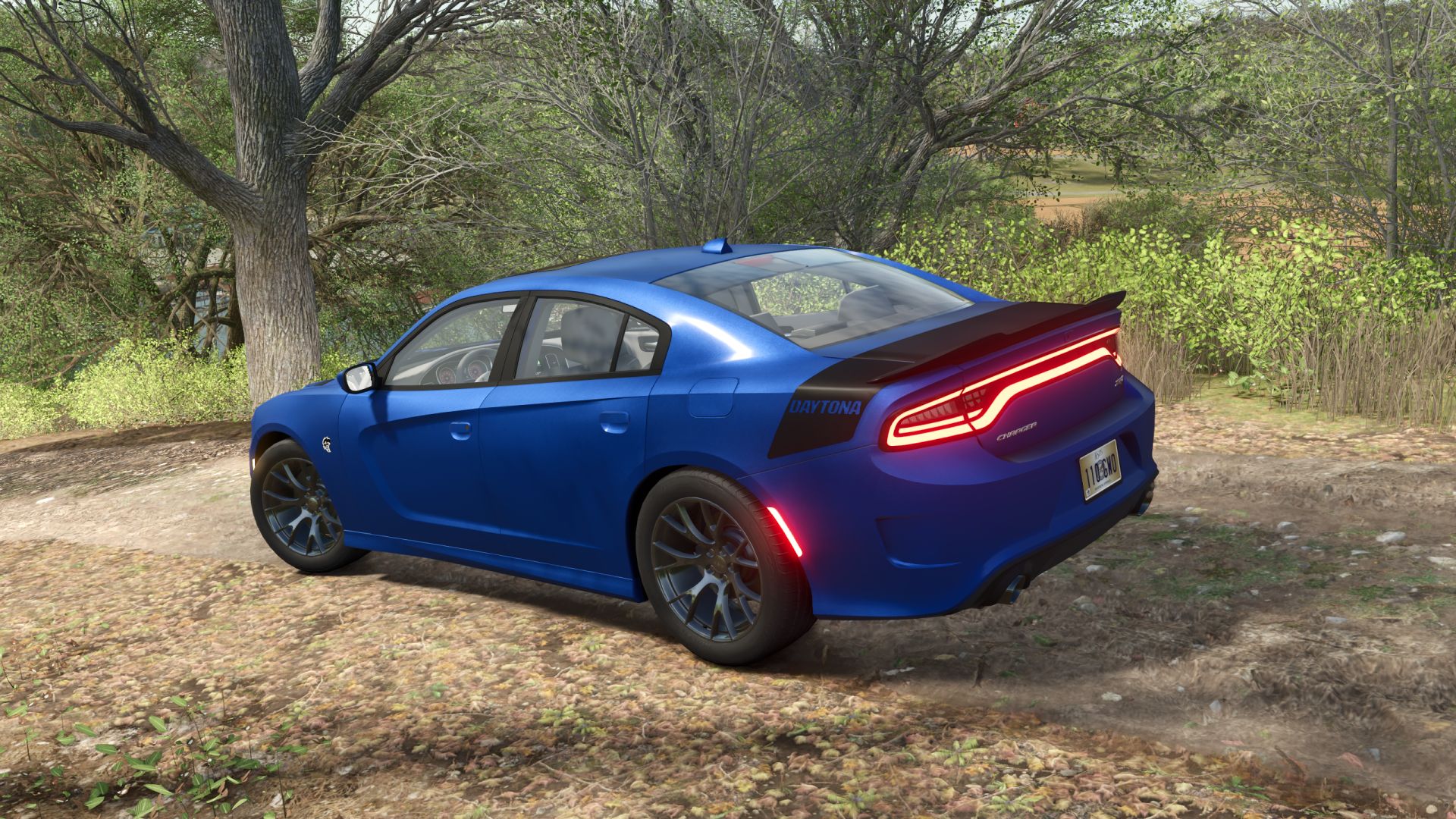 2015 Dodge Charger v1.1