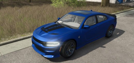 2015 Dodge Charger v1.1