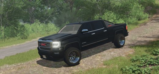 2018 GMC Sierra 1500 v1.1