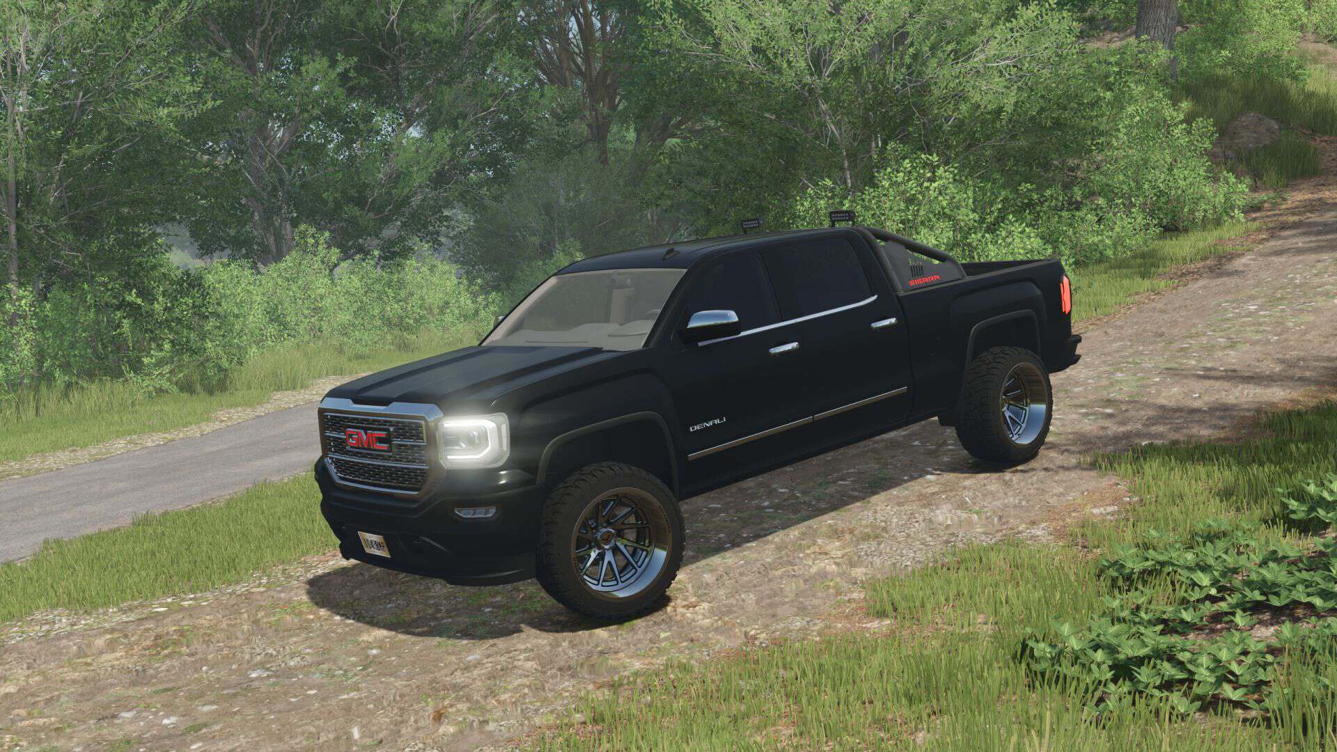 2018 GMC Sierra 1500 v1.1