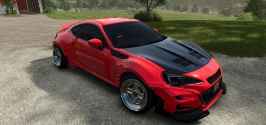 2019 Subaru BRZ Custom Build v1.2