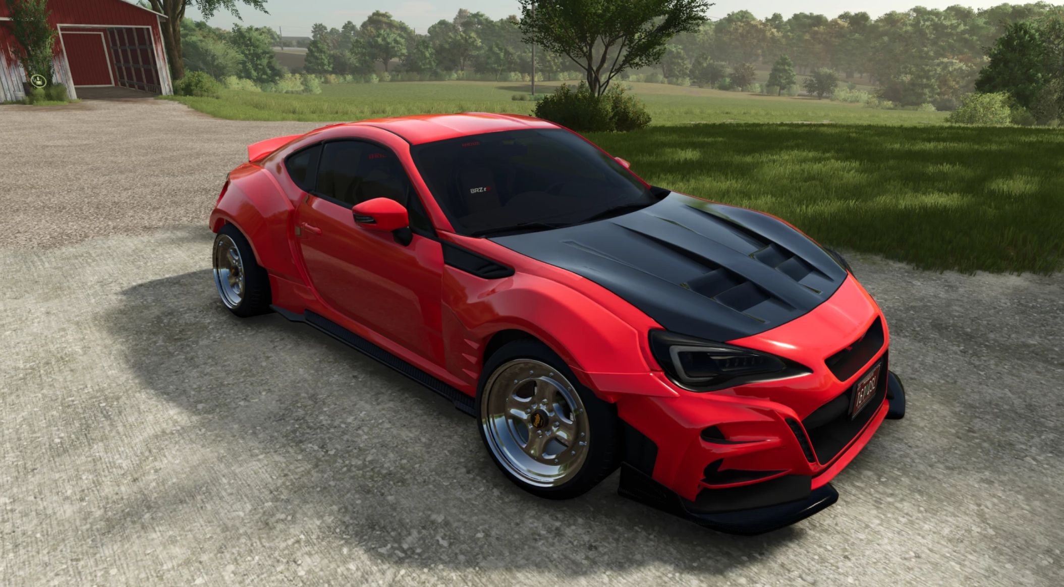 2019 Subaru BRZ Custom Build v1.2