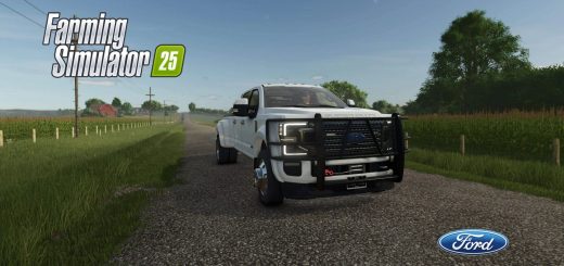 2020 Ford Super-Duty Limited v1.0.0.3