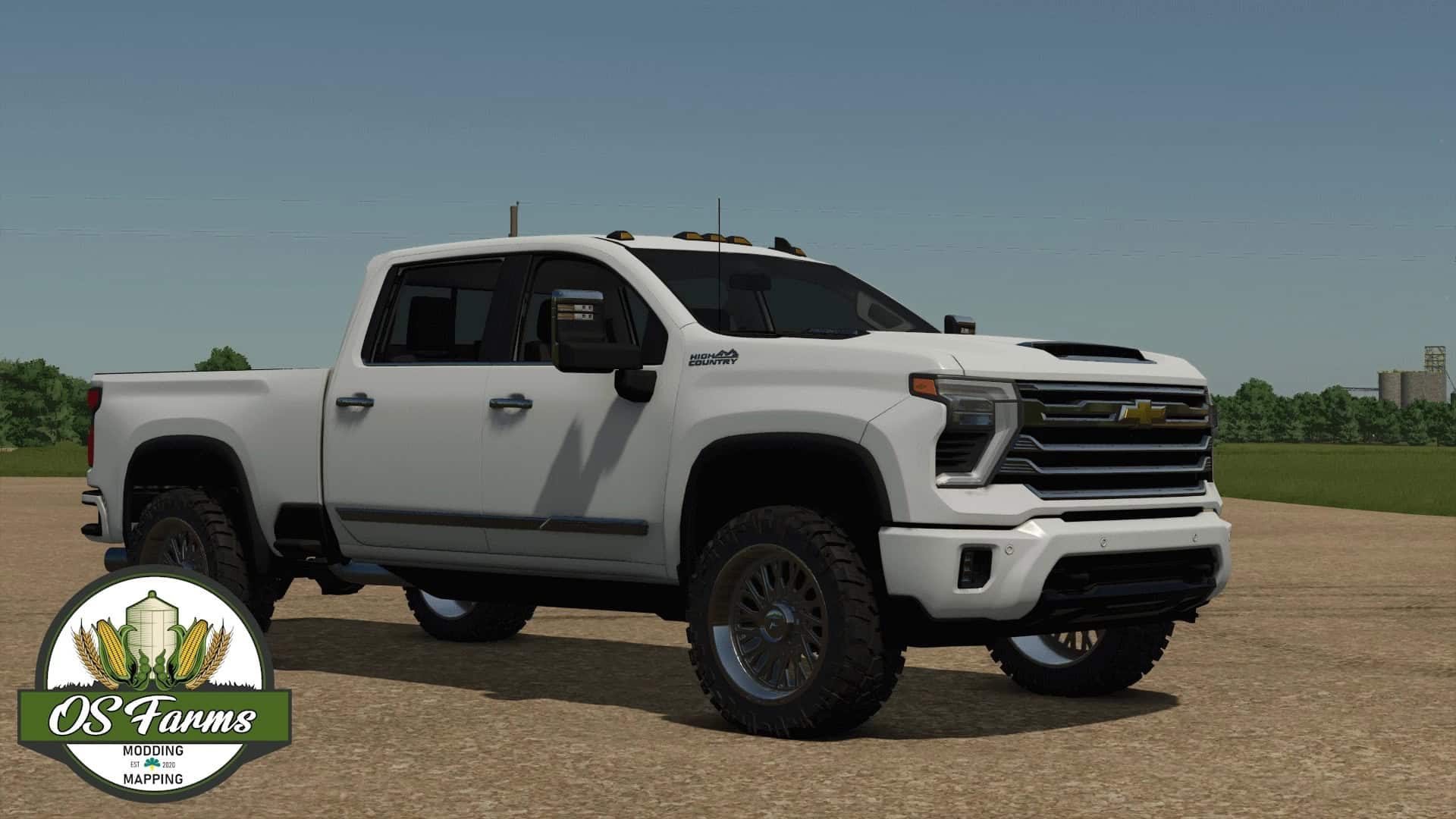 2024 Chevrolet 2500HD High country v1.0 thumbnail 2