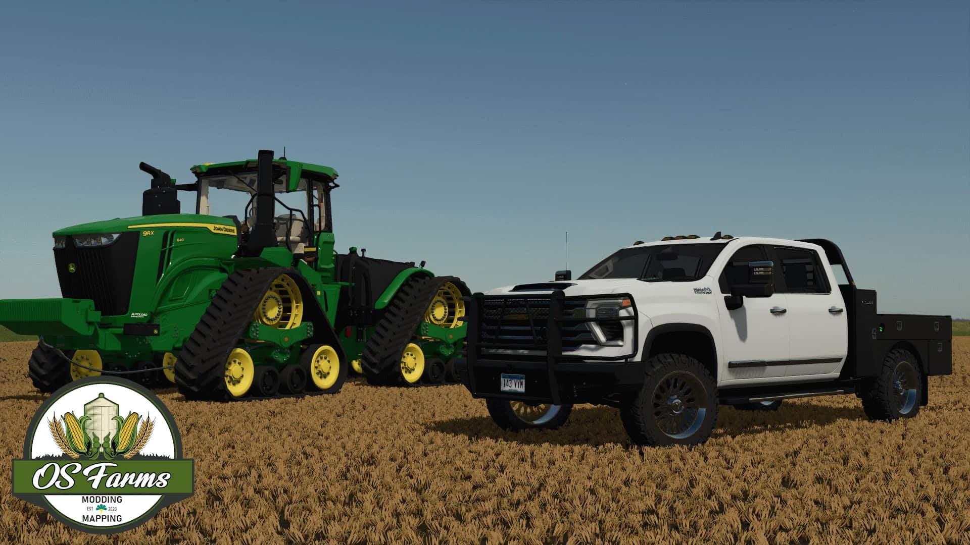 2024 Chevrolet 2500HD High country v1.0 thumbnail 4