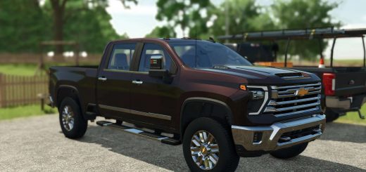 2024 HighCountry 2500 v1.0