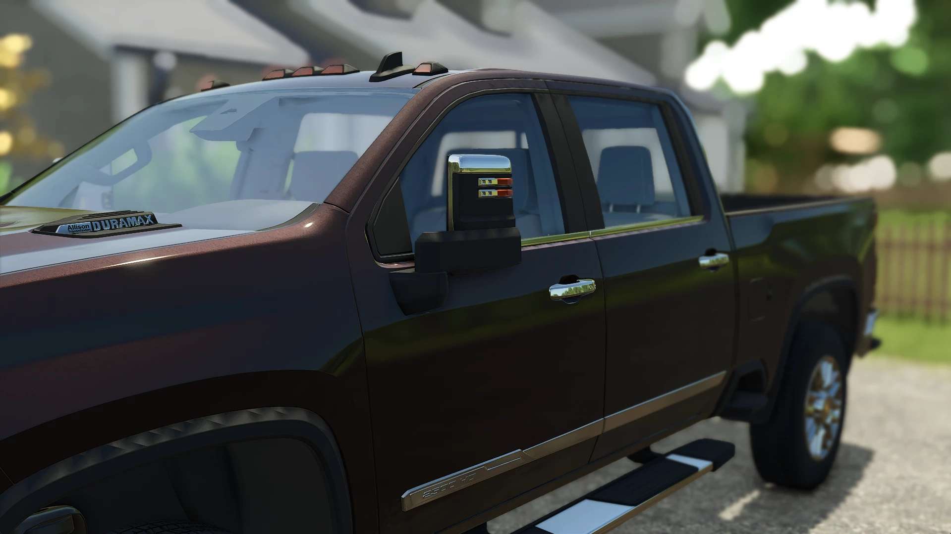 2024 HighCountry 2500 v1.0