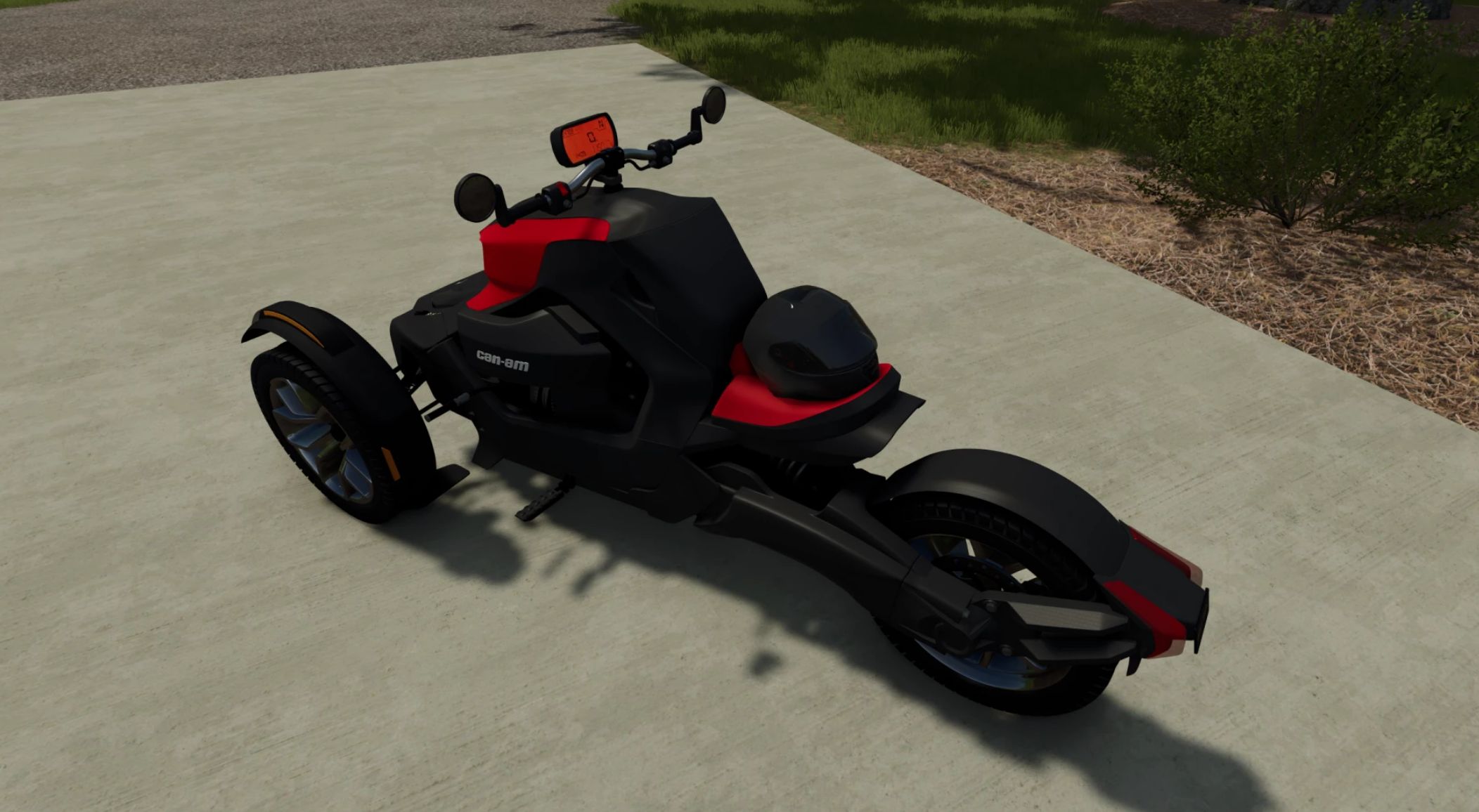 2025 Can-Am Ryker v1.0