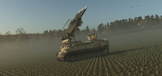 2K12 Kub Misile v1.0