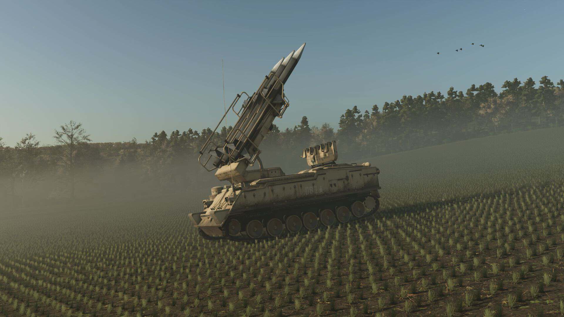 2K12 Kub Misile v1.0